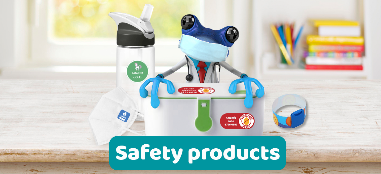 Safety products